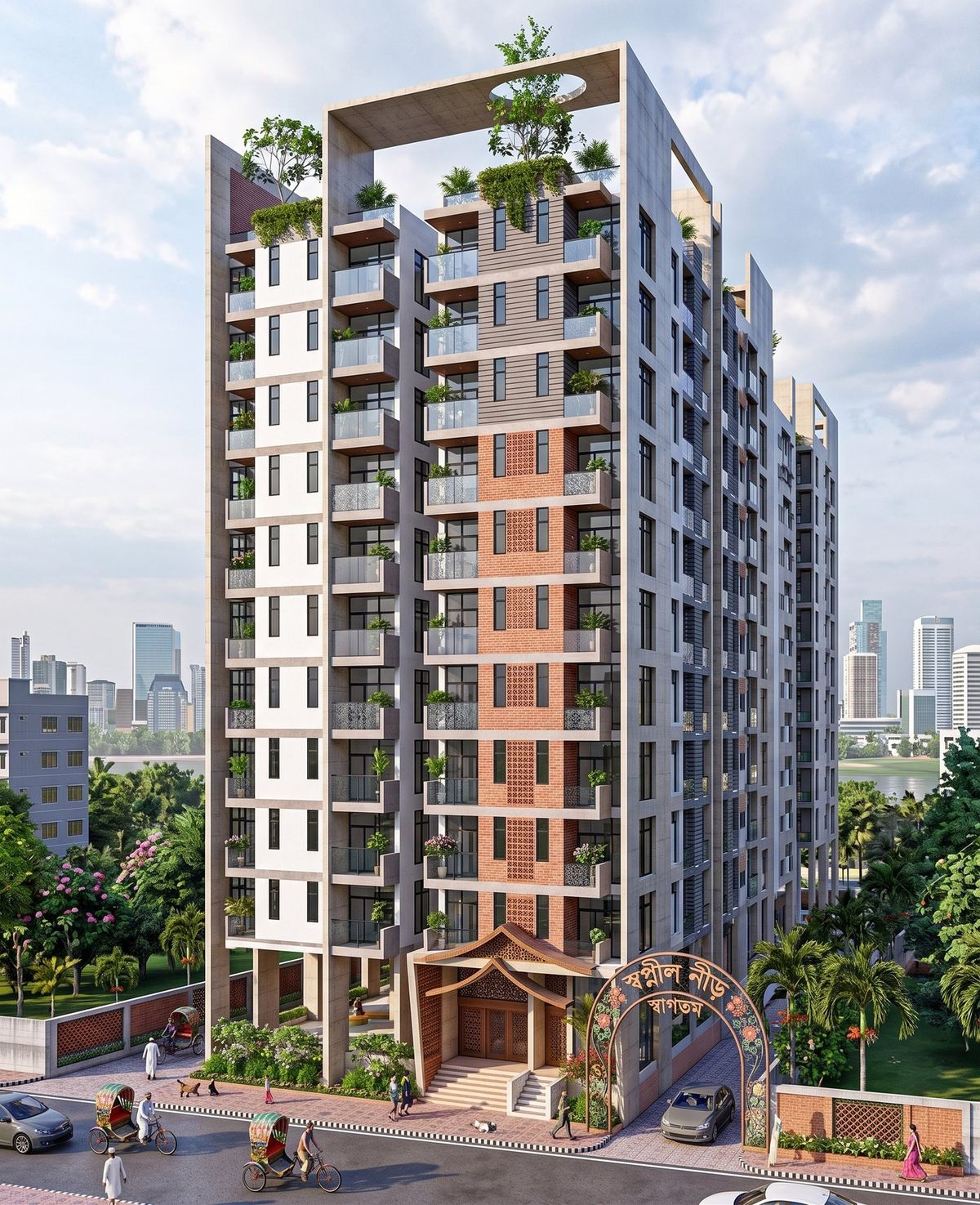Edge Emerald Handover Ceremony — photo album by Edge Construction & Consultancy