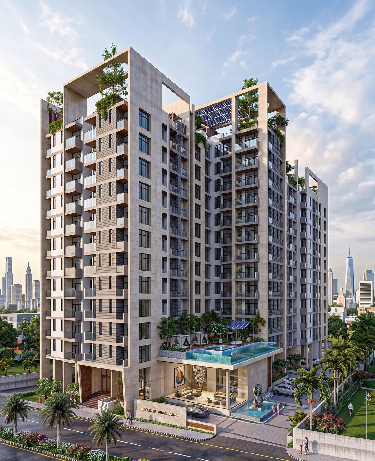 Completed Projects by Edge Construction & Consultancy in Dhaka, Bangladesh